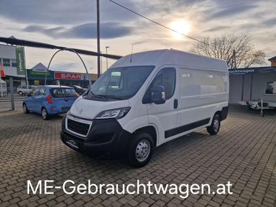 Peugeot Boxer L2H2 41000km Mwst Ausweisbar Netto 22492,-*