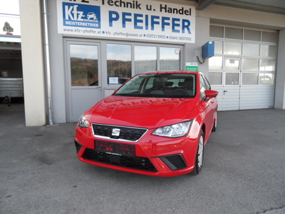 Seat Ibiza Style 1,6TDI