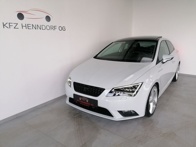 Seat Leon SC Style 1,6 TDI CR DSG ab € 190 / Monat