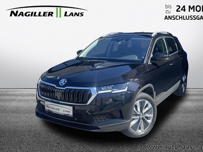 Skoda Karoq Style 4x4 TDI DSG*AHK*MATRIX*WINTERPAKET*