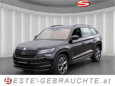 Skoda Kodiaq 2.0TSI 4x4 DSG °Sportline° AHK Panodach # 3