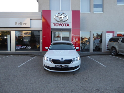 Skoda Octavia Combi 1,6 TDI *NAVI*KAMERA*ACC*