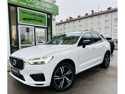 Volvo XC60 D4 R-Design Geartronic