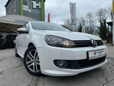 VW Golf Rabbit GT 1,2 TSI+Einparkhilfe H & V+Sitzheizung