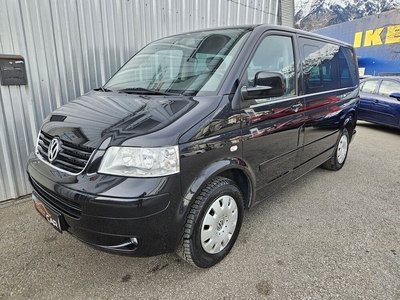 VW Multivan Comfortline 2,5 TDI 4motion D-PF