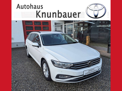 VW Passat Business 2,0 SCR TDI