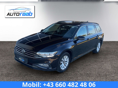 VW Passat Business 2,0 TDI DSG **RFK*APP*ACC*LED*SITZHZ**