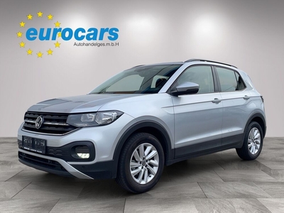 VW T-Cross Life 1,0 TSI DSG