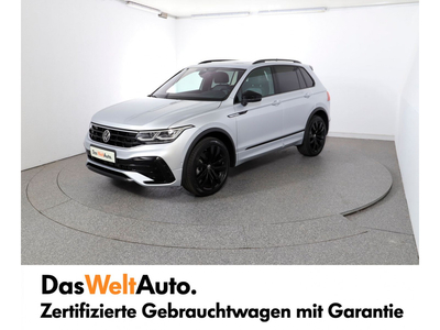 VW Tiguan 2,0 TDI 4Motion R-Line DSG