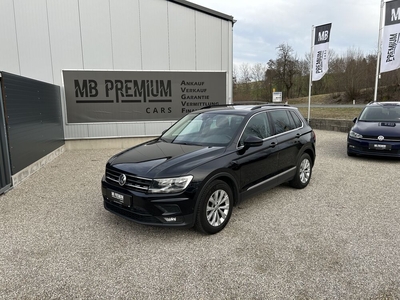 VW Tiguan Comfortline BMT/Start-Stopp