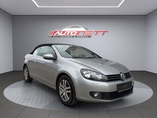 VW Golf Basis BMT TSI