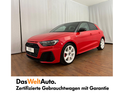 Audi A1 30 TFSI S line exterieur