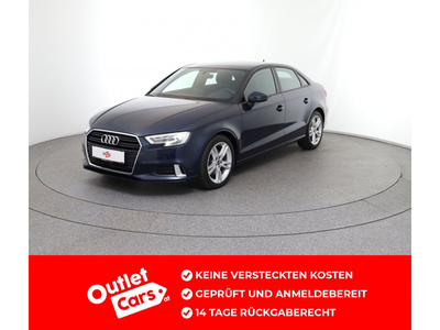 Audi A3 2,0 TDI S-tronic sport