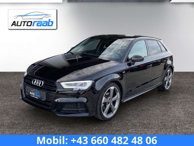 Audi A3 35 TDI S-tronic S-line*LED*PDC*APP*VIRTUAL*NAVI*