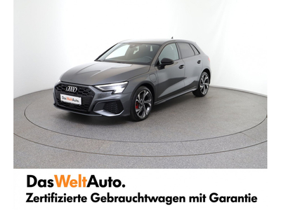 Audi A3 45 TFSIe S line