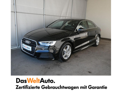 Audi A3 Lim. 1.5 TFSI COD ultra Sport