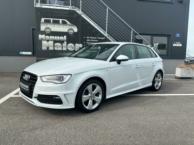 Audi A3 SB 1,4 TFSI COD Intense