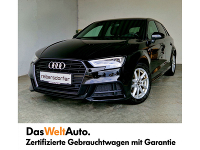 Audi A3 SB 30 TDI design