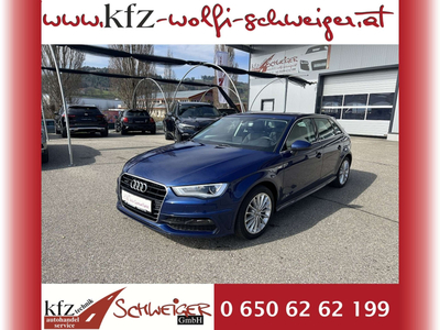 Audi A3 SB quattro Intense 1,6 TDI DPF