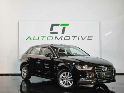 Audi A3 SB quattro Sport 2,0 TDI DPF