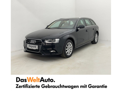 Audi A4 2.0 TDI quattro