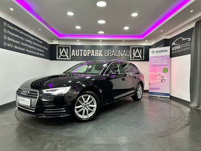 Audi A4 2.0 TDI sport *NAVI*PDC*