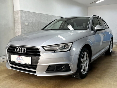 Audi A4 35 TDI ''NP59.500€''Navi-Virtual-3Zonen-AHK''