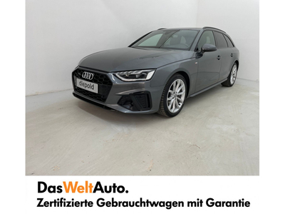 Audi A4 40 TDI quattro S line