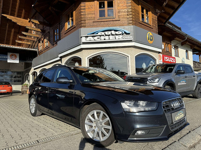 Audi A4 Avant 2,0 TDI DPF*Pickerl*