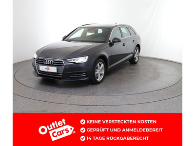 Audi A4 Avant 2,0 TDI Sport S-tronic