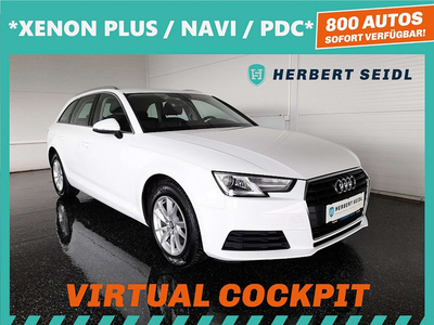 Audi A4 Avant 2,0 TDI *VIRTUELL / XENON PLUS / NAVI / P...