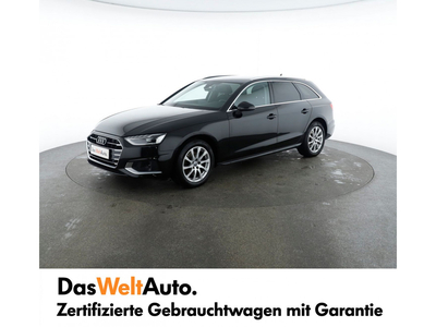 Audi A4 Avant 30 TDI advanced