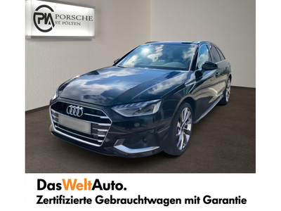 Audi A4 35 TDI advanced