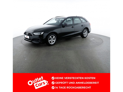 Audi A4 Avant 35 TDI S-tronic