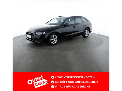 Audi A4 Avant 35 TDI S-tronic