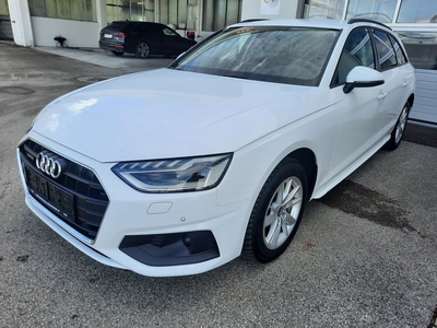 Audi A4 Avant 40 TDI quattro