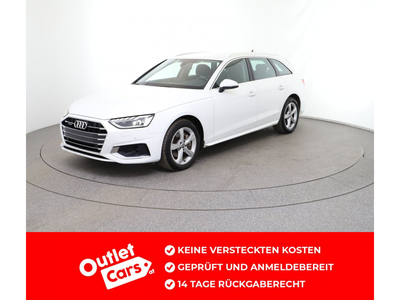 Audi A4 Avant 40 TDI quattro advanced S-tronic