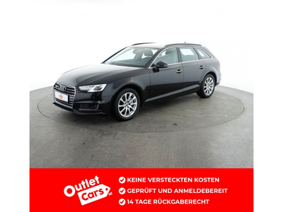 Audi A4 Avant 40 TDI quattro design S-tronic