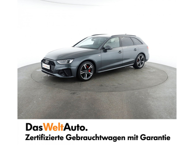 Audi A4 Avant 40 TDI quattro S line