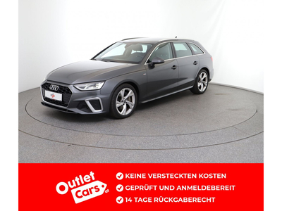 Audi A4 Avant 40 TDI S-line S-tronic