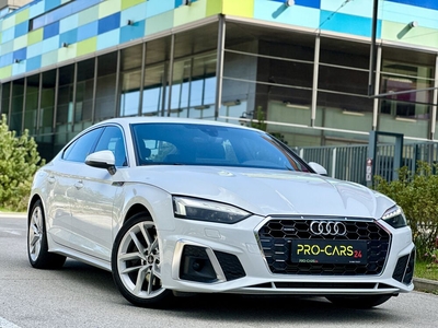 Audi A5 // 45 TFSI // S-LINE // QUATTRO // GARANTIE