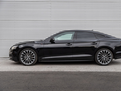 Audi A5 quattro sport S-Line | MATRIX | NAVI | B&O