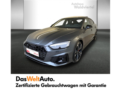 Audi A5 SB 40 TFSI quattro S-line S-tronic