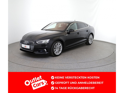 Audi A5 SB sport 2,0 TDI S-tronic