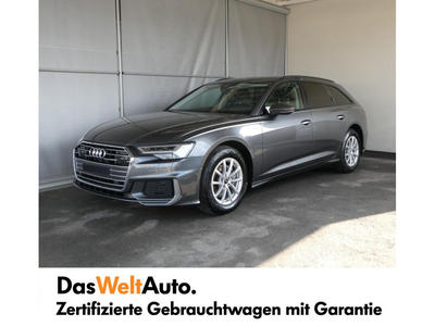 Audi A6 40 TDI quattro