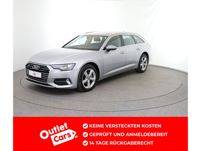 Audi A6 Avant 40 TDI quattro sport S-tronic