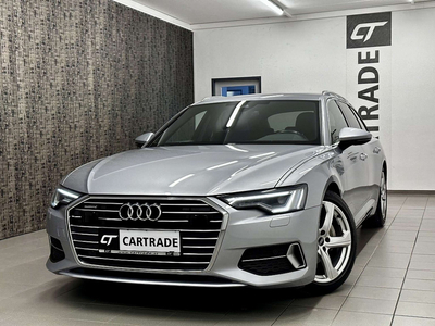 Audi A6 Avant 40 TDI quattro sport S-tronic S-LINE SPOR...