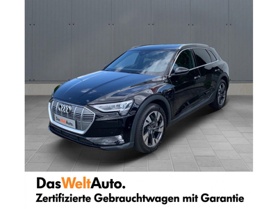 Audi e-tron 50 quattro 230 kW Business