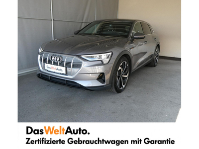 Audi e-tron 50 quattro 230 kW Business