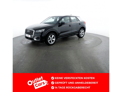 Audi Q2 1,0 TFSI Sport S-tronic